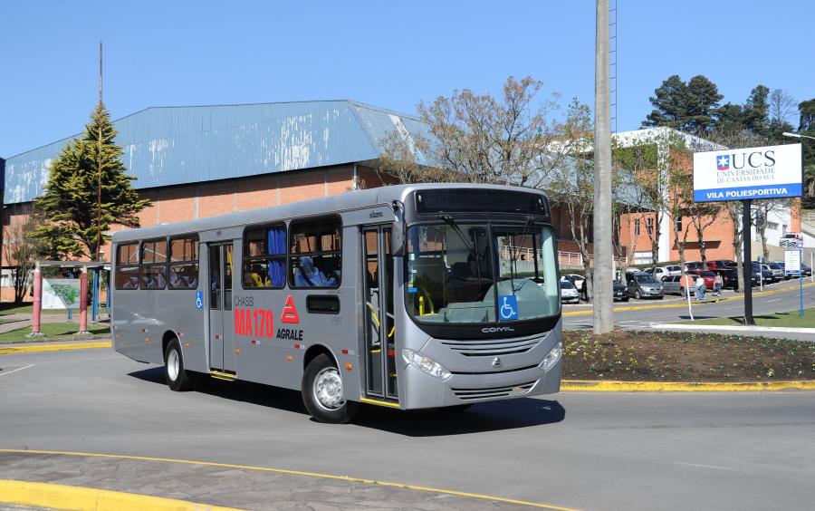  Comil Svelto Agrale MA 17.0 2012 года  (фото 1 из 3)